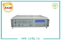 CY-BZYJY 交直流標(biāo)準(zhǔn)源校驗儀